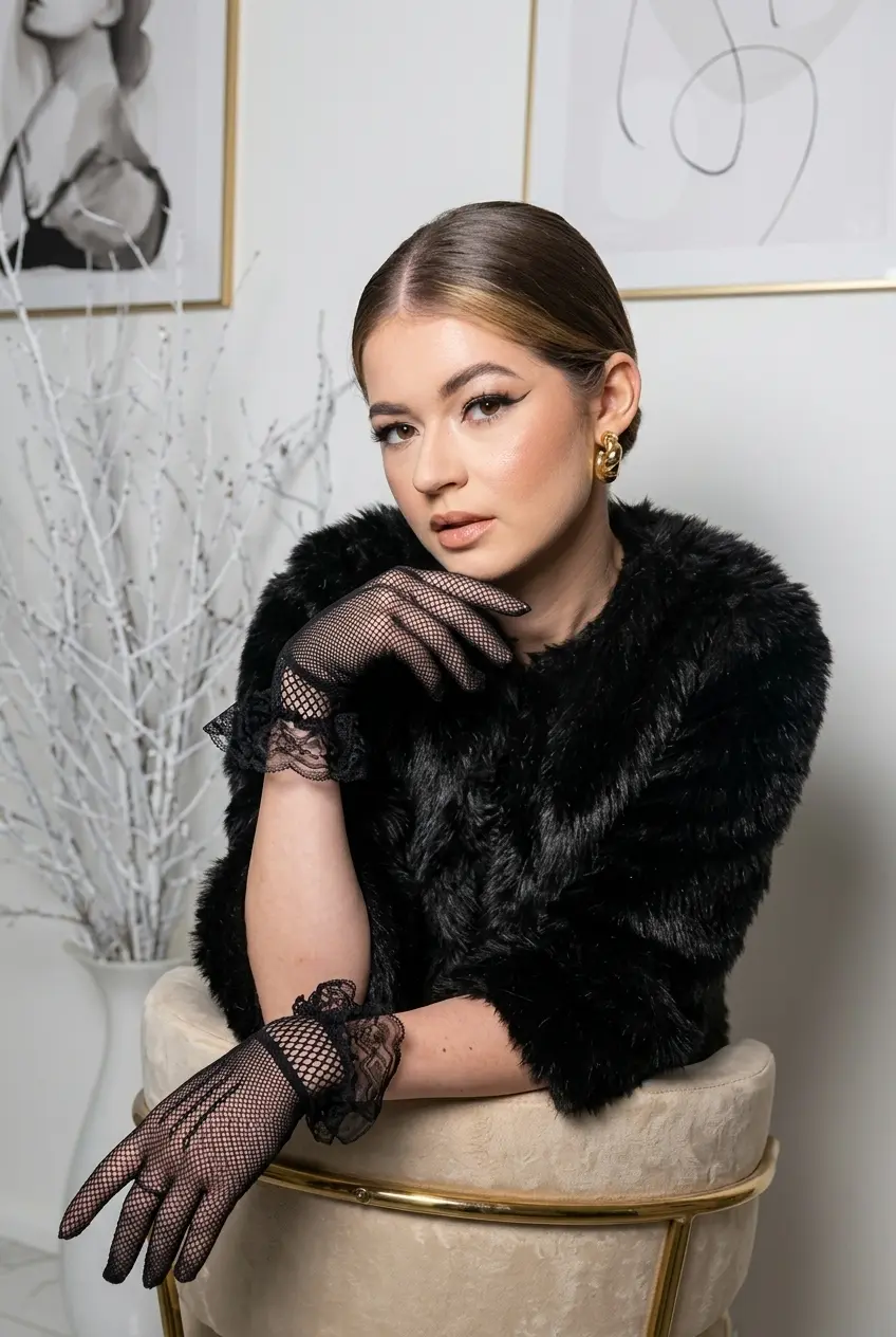 Monika Kupczak makijaż - zdjęcie 2